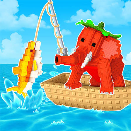 Brainrot Fishing Online