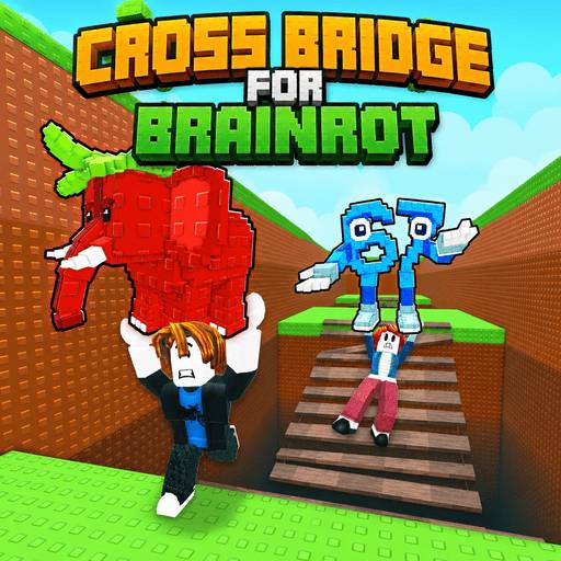 Cross Bridge for Brainrot