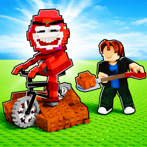 Dig And Hatch Brainrot 3D
