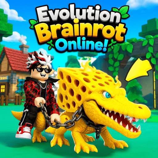Evolution Brainrot Online