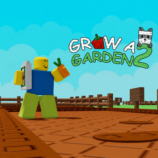 Grow a Garden 2
