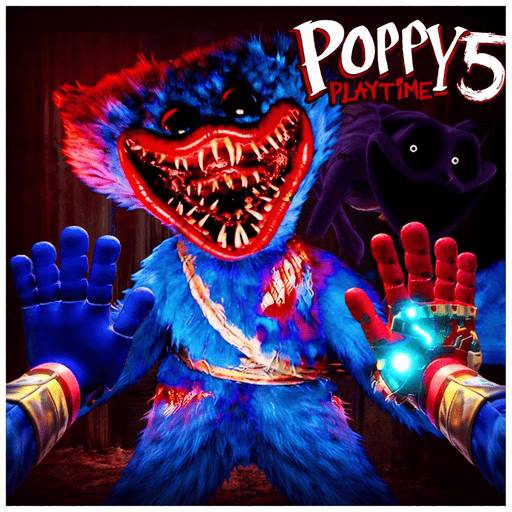 Poppy Playtime Chapter 5