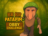 Br Br Patapim: Obby Challenge