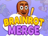 Brainrot Merge : Drop Puzzle