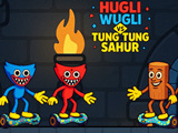 Hugli Wugli vs Tung Tung Sahur