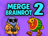 Merge Brainrot 2
