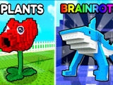 Plants Vs Brainrots 100% Original